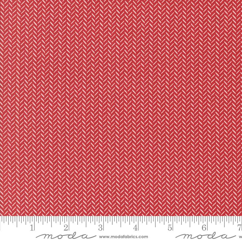 Berry And Pine Cranberry 5246-14