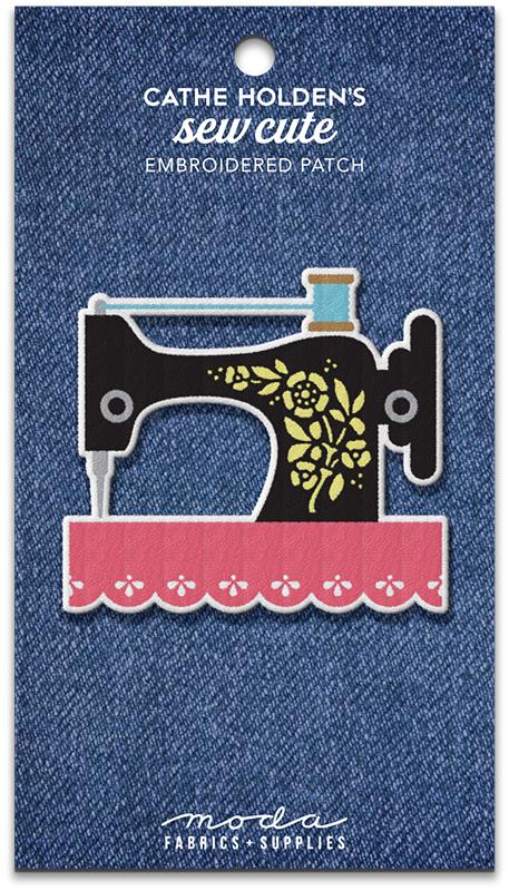 Iron on Patches Sewing Machine