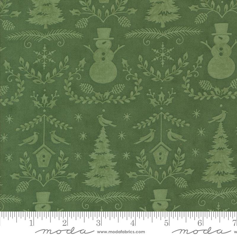 Winter Friends Spruce 56133-16
