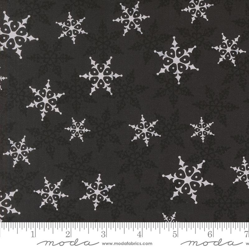 Winter Friends Charcoal Black 56134-18