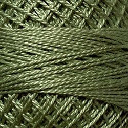 Valdani 8wt Solid #821 - Olive Green Light