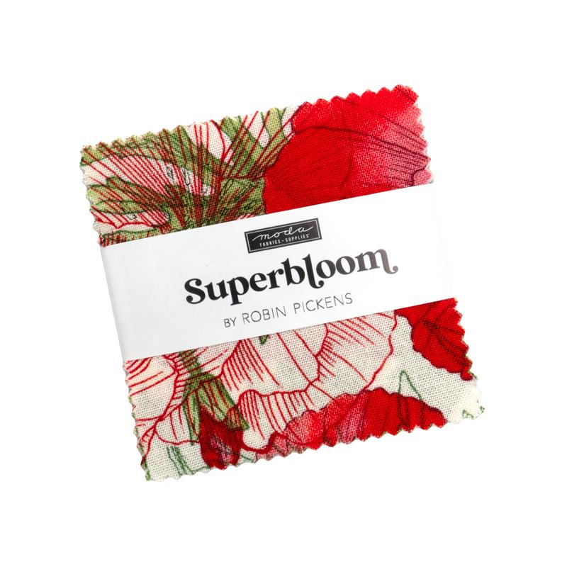 Superbloom Mini Charm