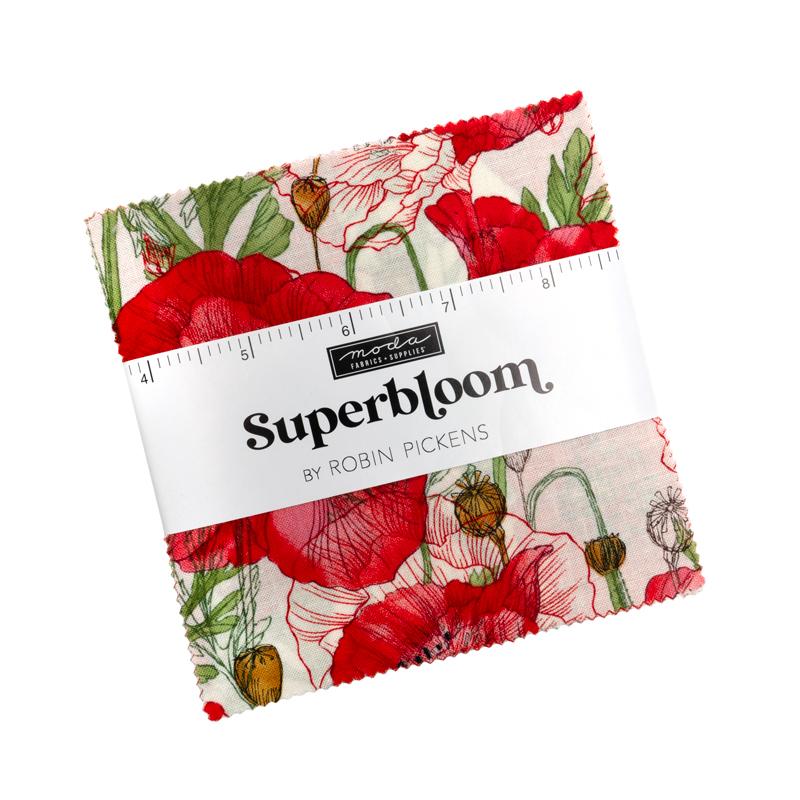 Superbloom Charm Pack