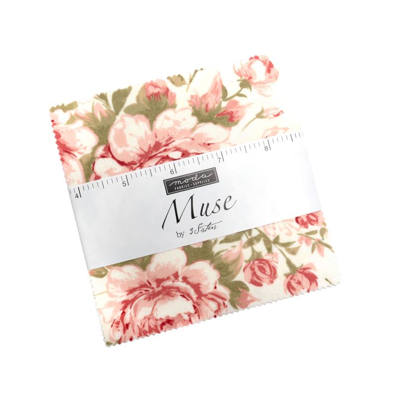Muse Charm Pack