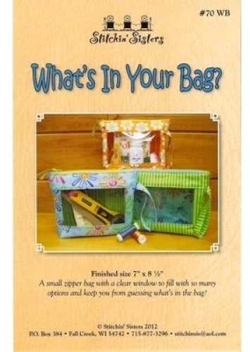 What's In Your Bag?