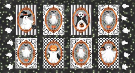 Paranormal Parade Black Boo Blocks 8317-99