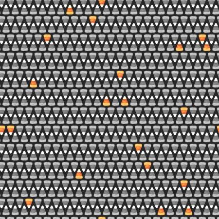 Paranormal Parade Gray Candy Corn 8320-90