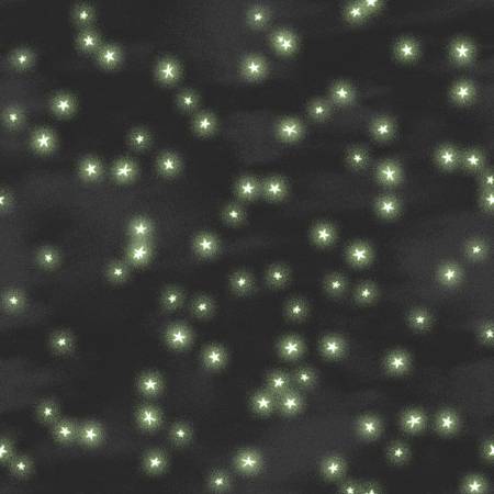 Paranormal Parade Black Stars 8322-99