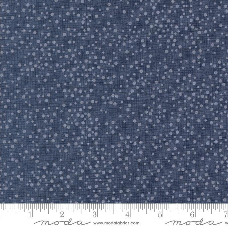 Dotty Thatched Navy 48715-94