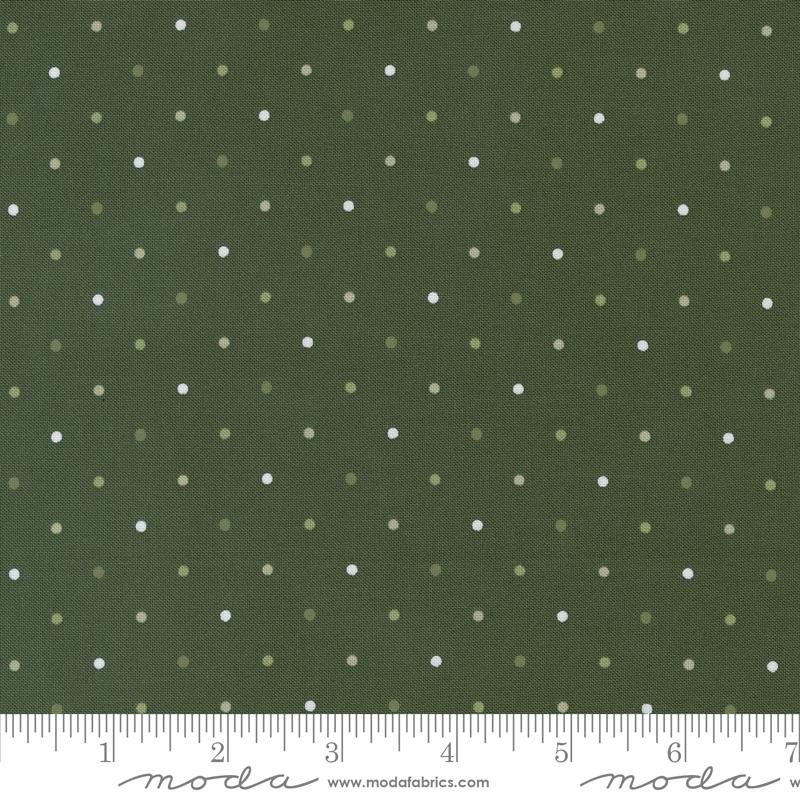 1 1/2 yard - 108" Magic Dot Forest 108026-20
