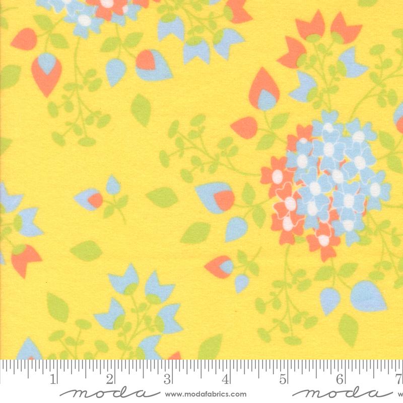 Sherbet Sunshine Flannel Sunshine 29220-17F