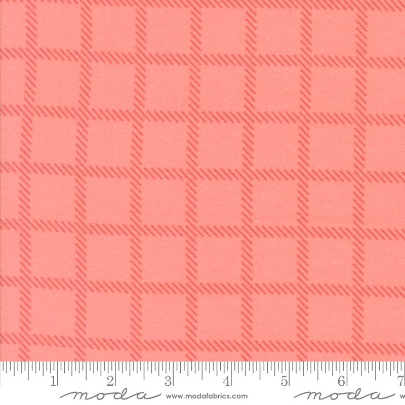 Sherbet Sunshine Flannel Flamingo 29221-13F