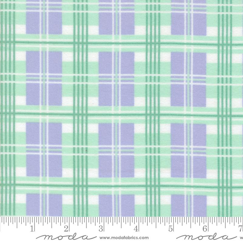 Sherbet Sunshine Flannel Lavender 29222-22F