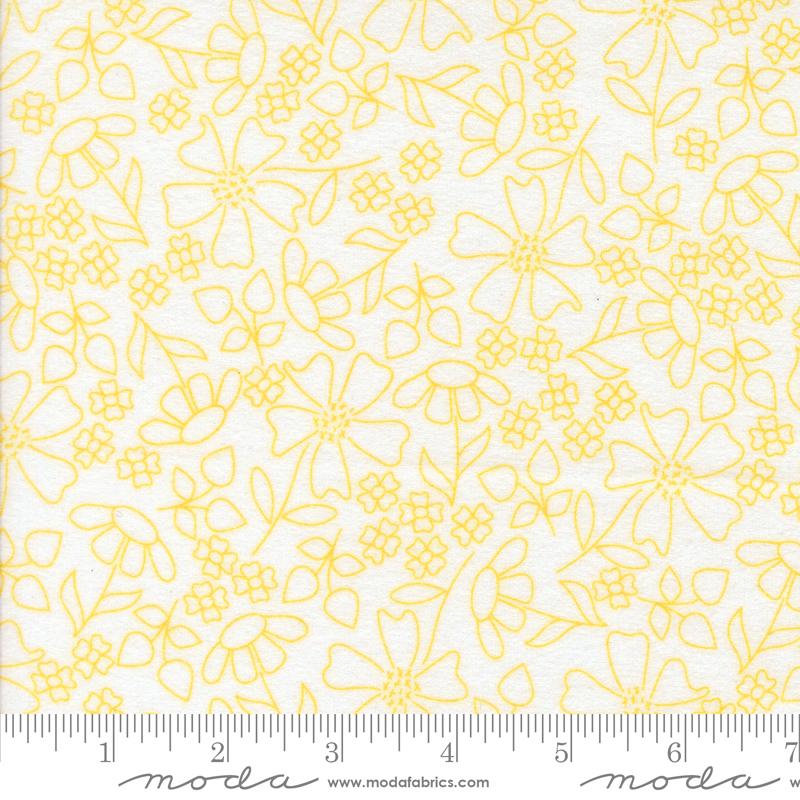 Sherbet Sunshine Flannel Sunshine 29223-11F