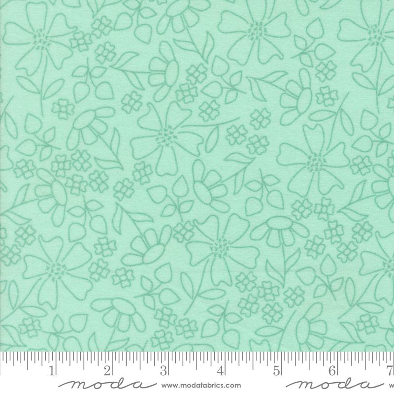 Sherbet Sunshine Flannel Sea Glass 29223-25F