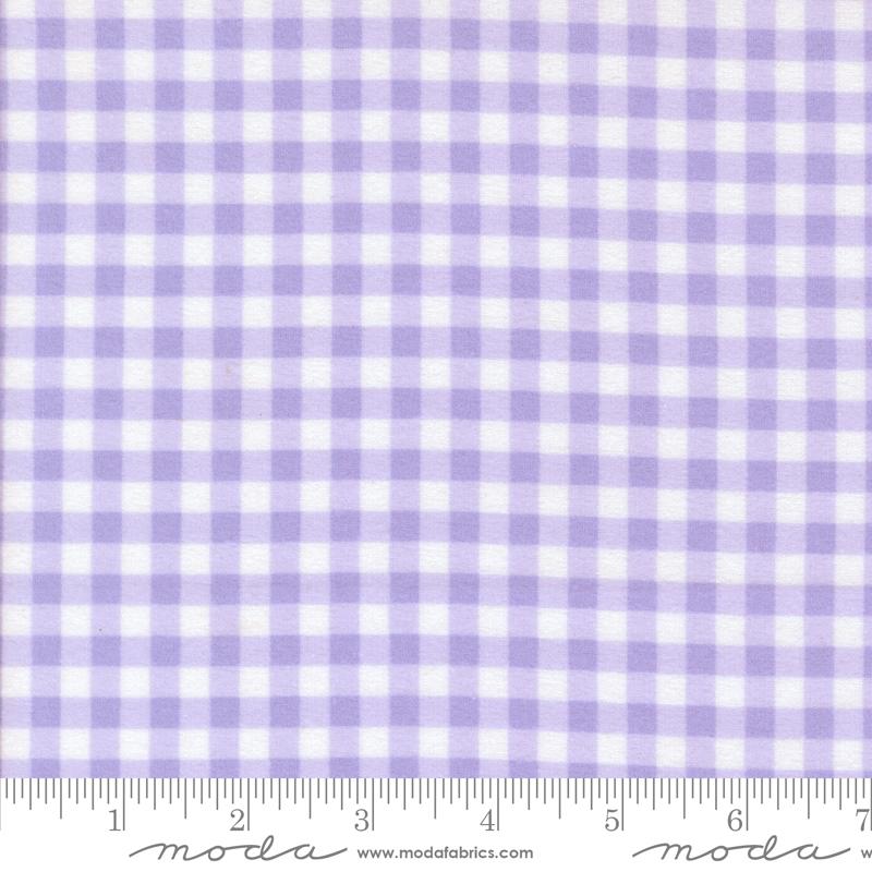 Sherbet Sunshine Flannel Lavender 29224-22F