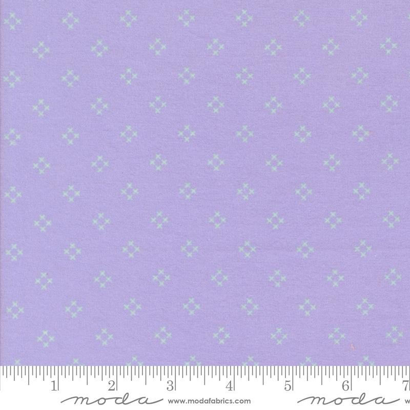 Sherbet Sunshine Flannel Wisteria 29225-22F