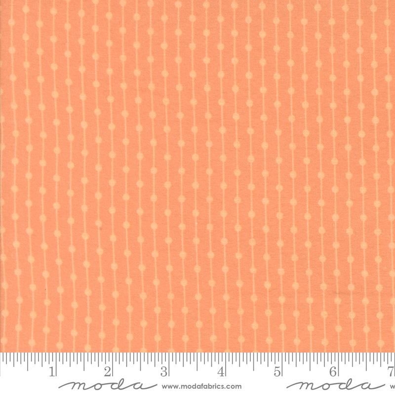 Sherbet Sunshine Flannel Melon 29227-14F