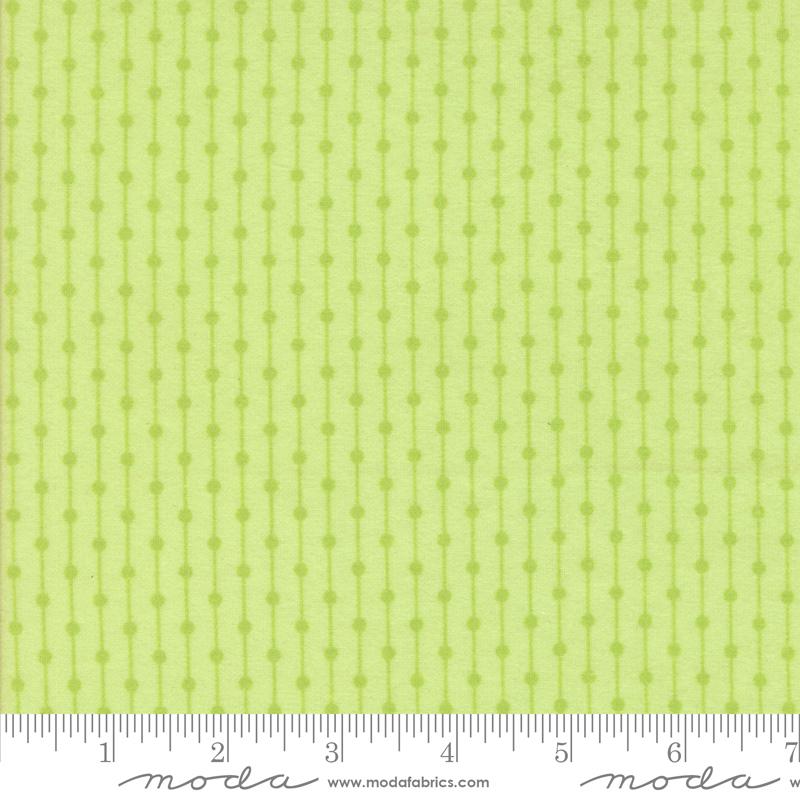 Sherbet Sunshine Flannel Honeydew 29227-19F