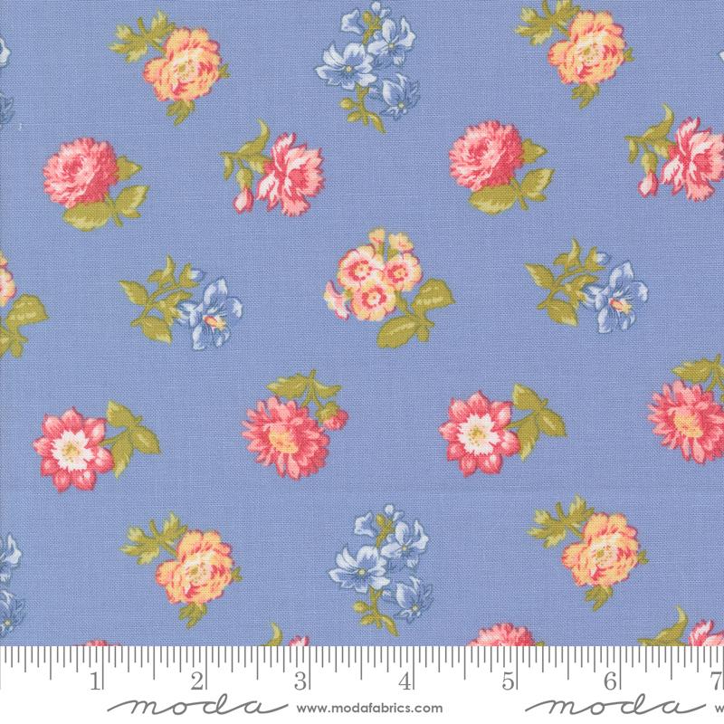 Memory Lane Blue 18781-15