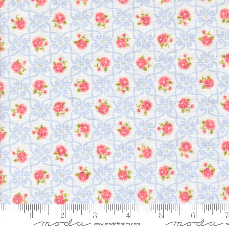 Memory Lane Off White 18782-11