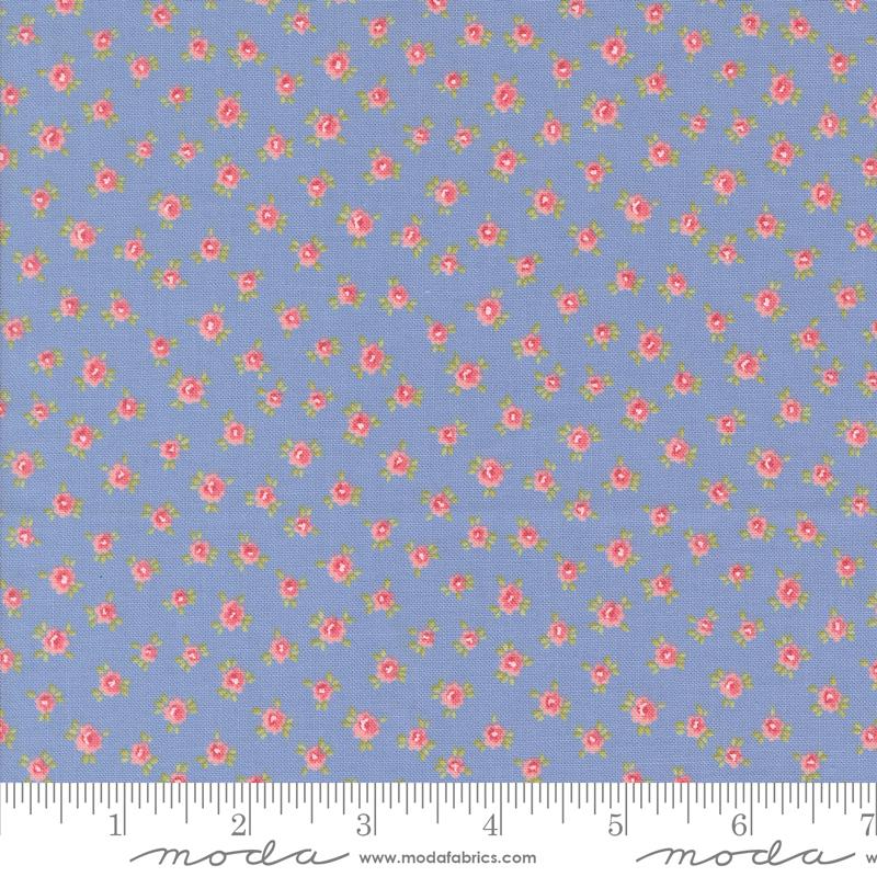 33" - Memory Lane Blue 18783-15