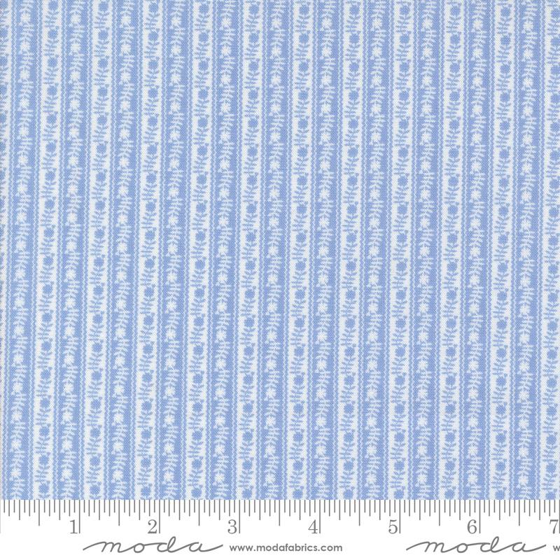 Memory Lane Blue 18785 15 Moda #1
