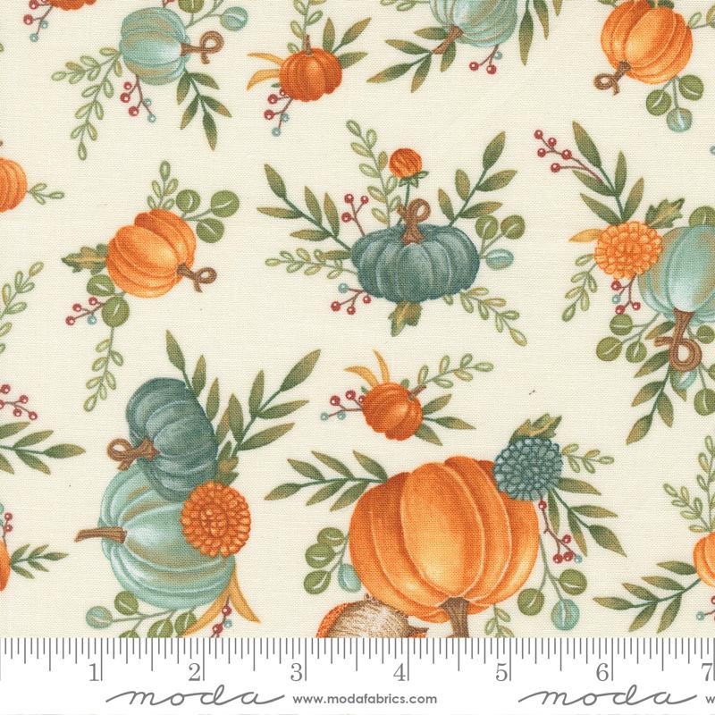 1 yard 30" - I Love Fall Most of All Warm White 56140-11