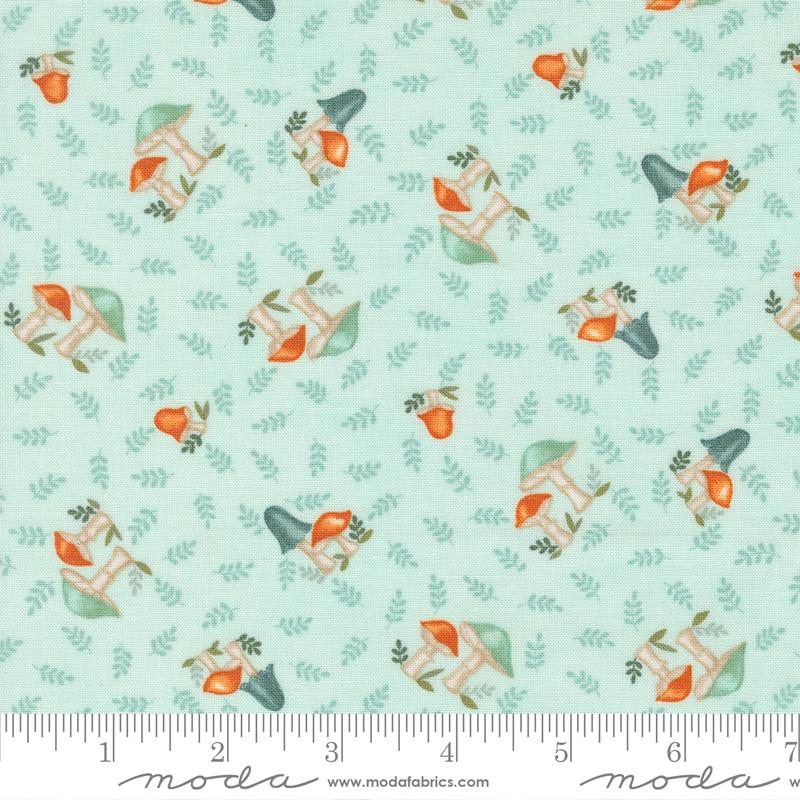 I Love Fall Most of All Aqua 56142-13