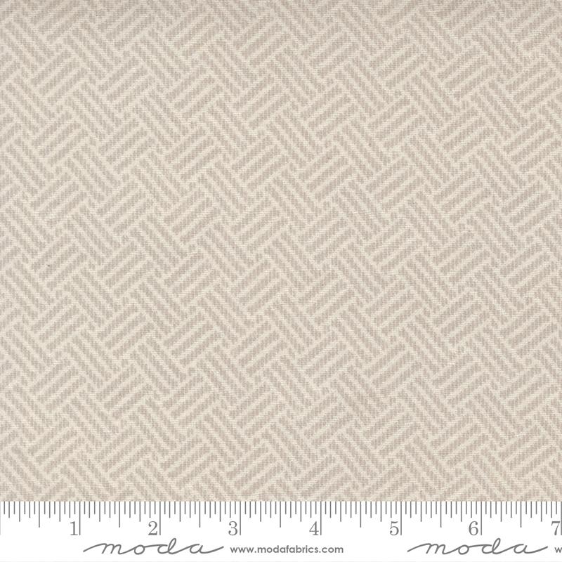 108" Wide Quilt Back - Prairie Gather Flannel Porcelain 108033-11F