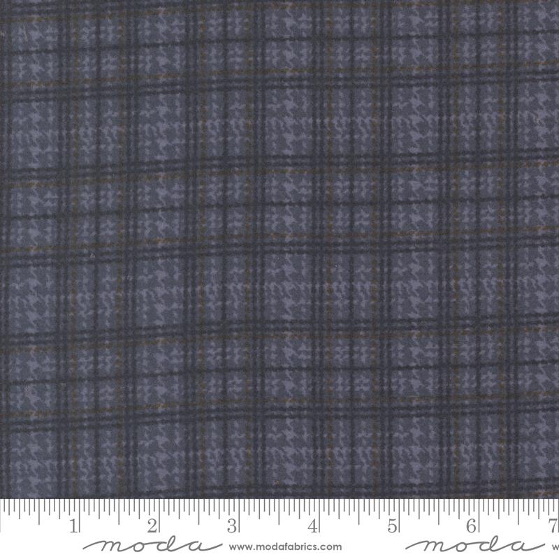 Prairie Gatherings Flannel  American 49314-17F