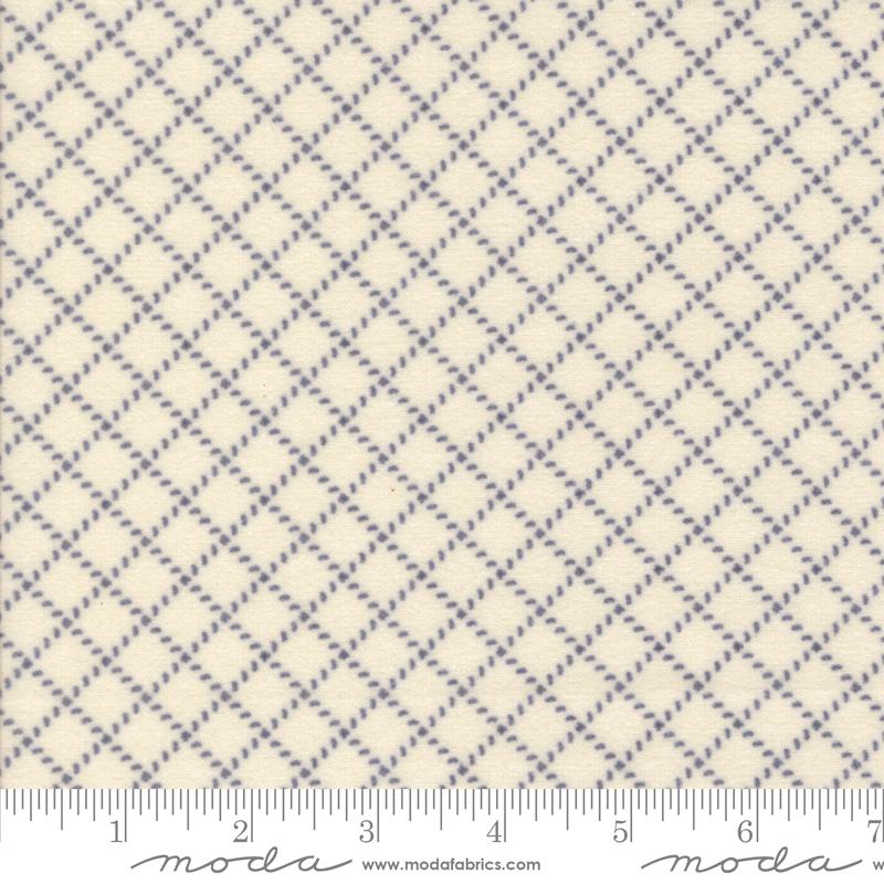 Prairie Gatherings Flannel  Porce Indig 49315-27F