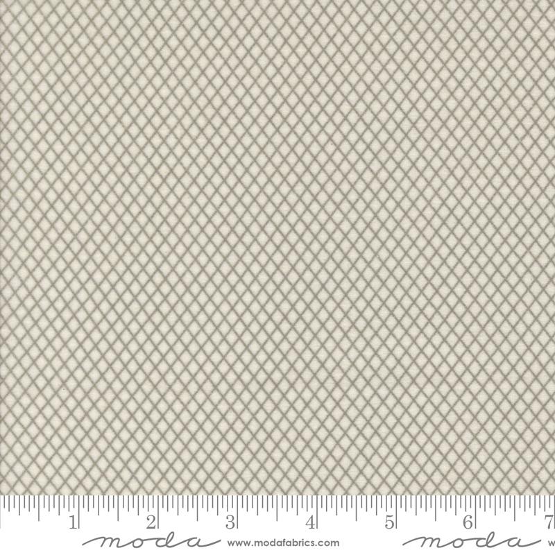 Prairie Gatherings Flannel  Porcelain 49316-11F