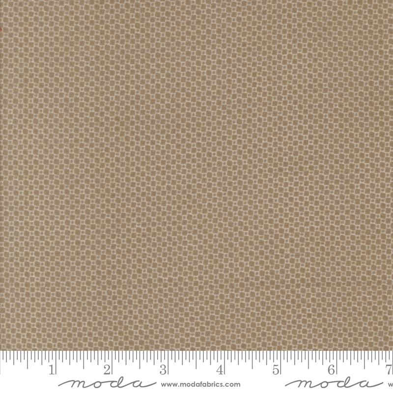 Prairie Gatherings Flannel  Teak 49317-14F