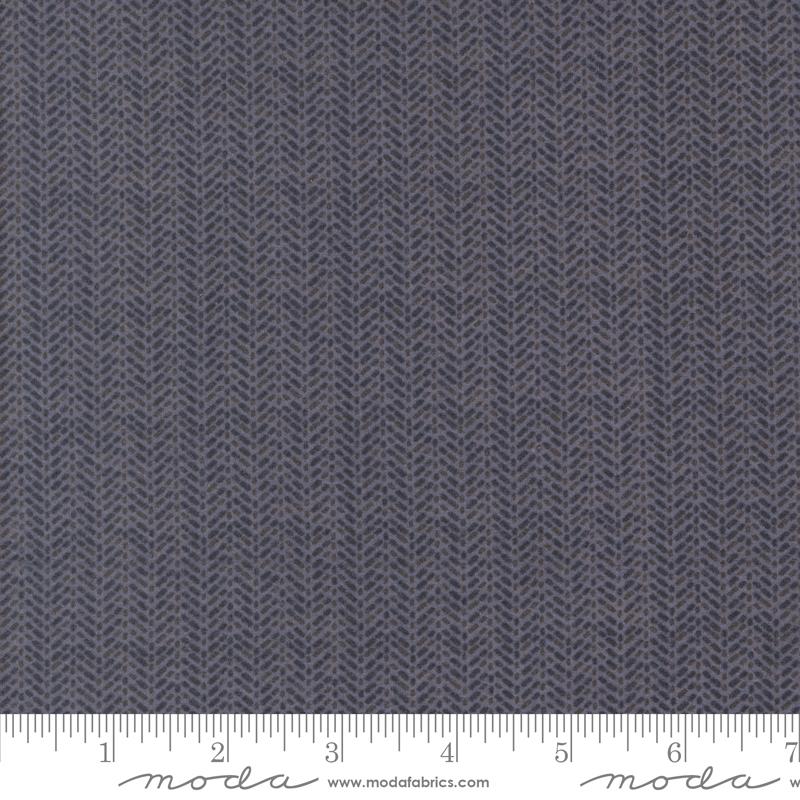 Prairie Gatherings Flannel  Indigo 49318-16F
