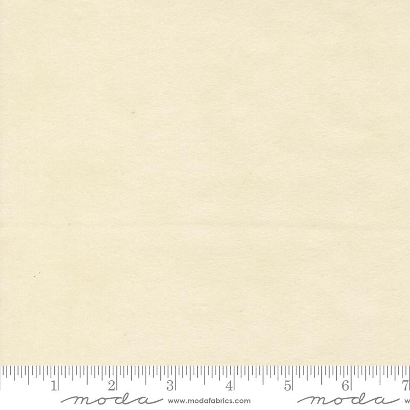 Prairie Gatherings Flannel  Porcelain F1040-79 (Primitive Muslin)