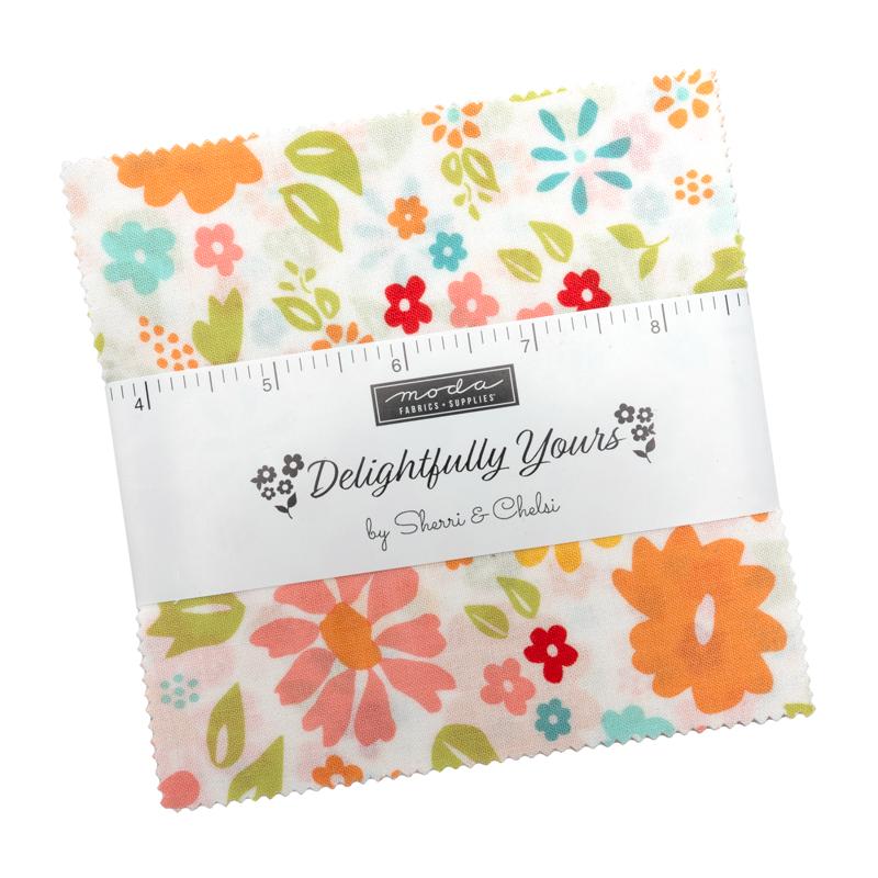 Delightfully Yours Charm Pack