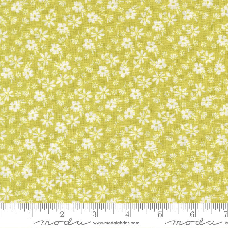 Delightfully Yours Chartreuse 37701-14