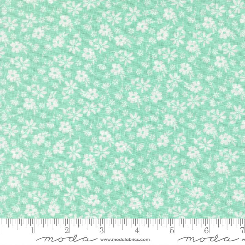 Delightfully Yours Aqua 37701-17