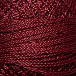 Valdani 12wt Solid #842 - Old Rose Medium