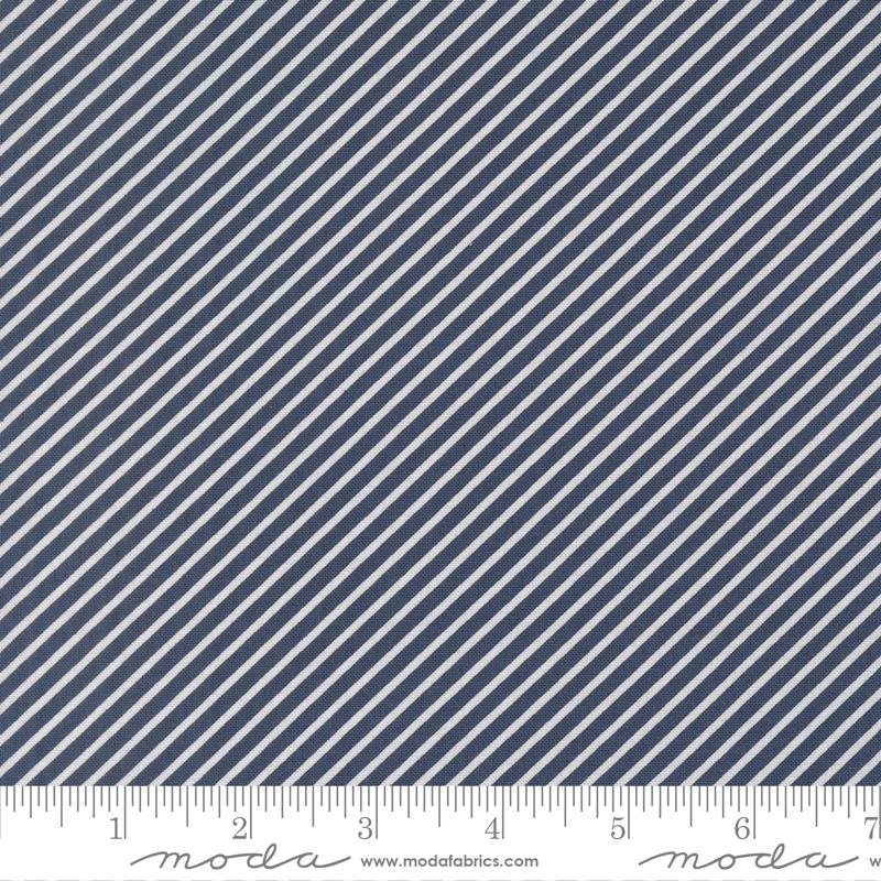 Delightfully Yours Navy 37708-19