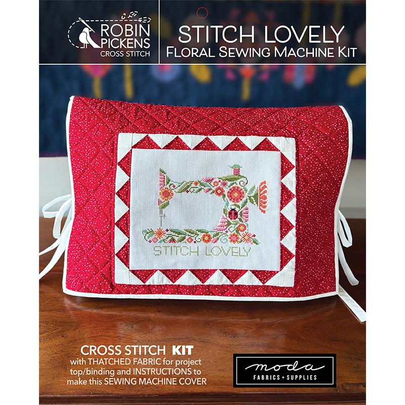 Stitch Lovely Cross Stitch Kit