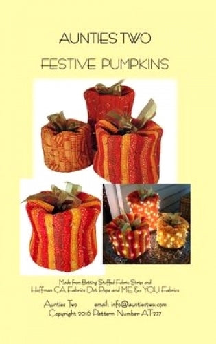 Festive Pumpkins