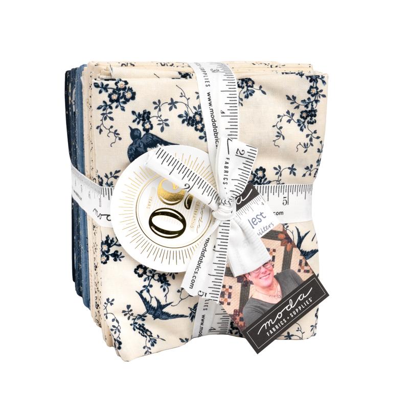 (29) Bluebirds Nest Fat Quarter Bundle