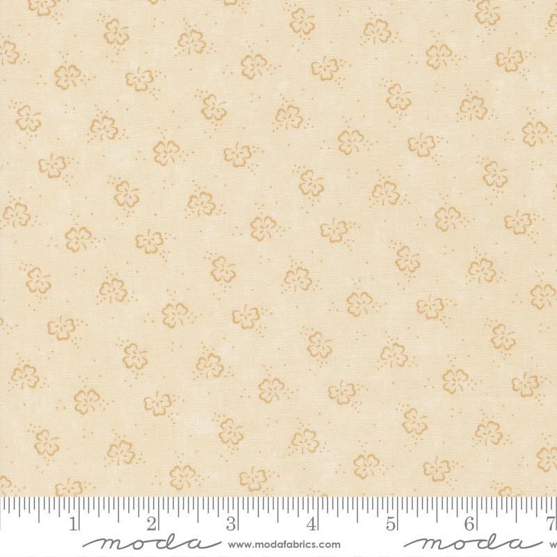 Bluebirds Nest Cream 9802-21