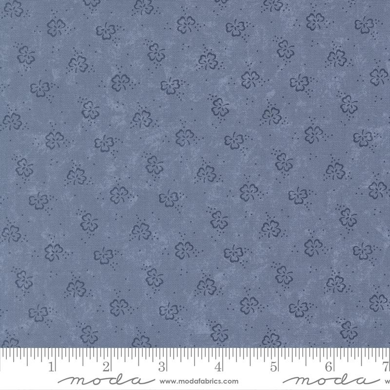 Bluebirds Nest Light Blue 9802-24
