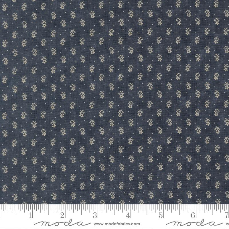 Bluebirds Nest Blue 9805-14