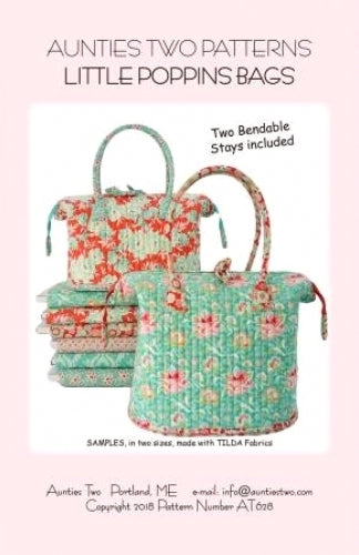 Little Poppins Bag