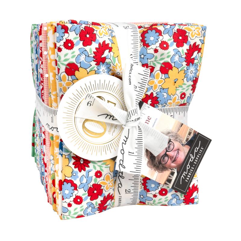 (34) 30s Playtime 2025 Fat Quarter Bundle