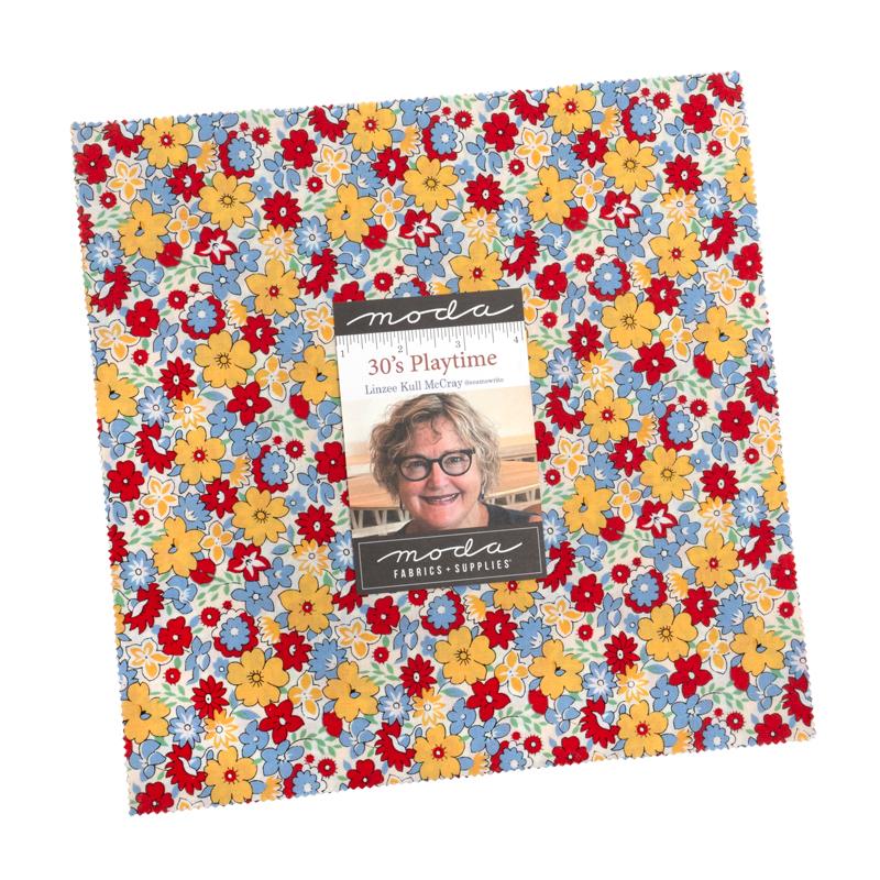 30s Playtime 2025 Layer Cake